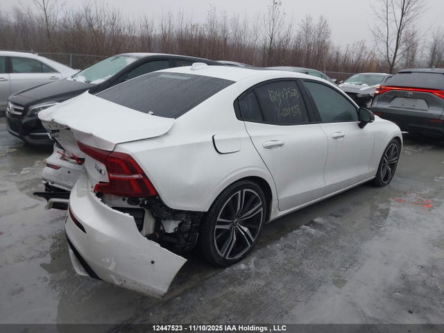 7JRA22TMXLG031858 Volvo S60 T6 R-design