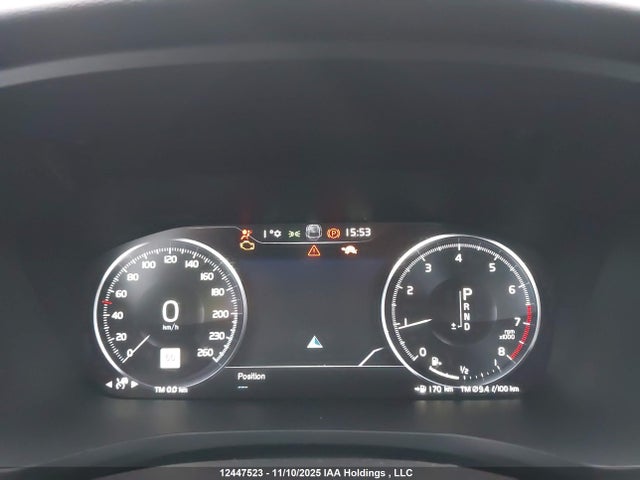 7JRA22TMXLG031858 Volvo S60 T6 R-design