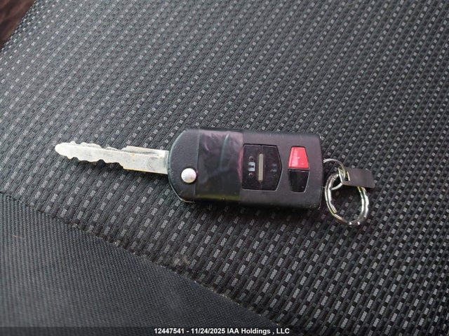 12447541 :رقم المزاد ، JM1BL1UF0C1549510 vin ، 2012 Mazda Mazda3 Gx مزاد بيع