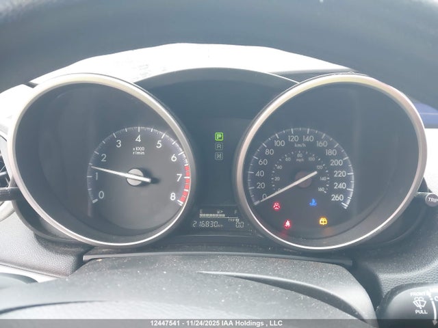 12447541 :رقم المزاد ، JM1BL1UF0C1549510 vin ، 2012 Mazda Mazda3 Gx مزاد بيع