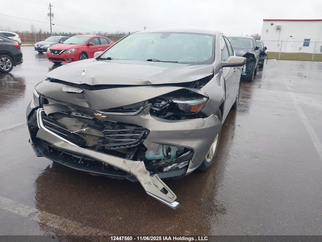 1G1ZD5ST2JF223146 Chevrolet MALIBU LT