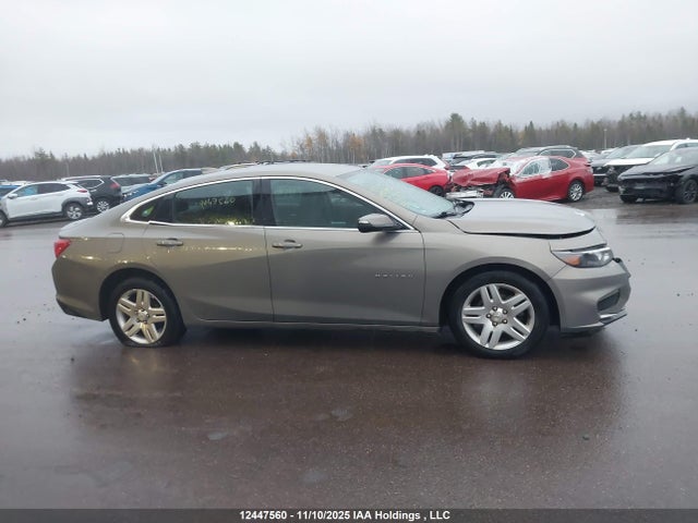 1G1ZD5ST2JF223146 Chevrolet MALIBU LT