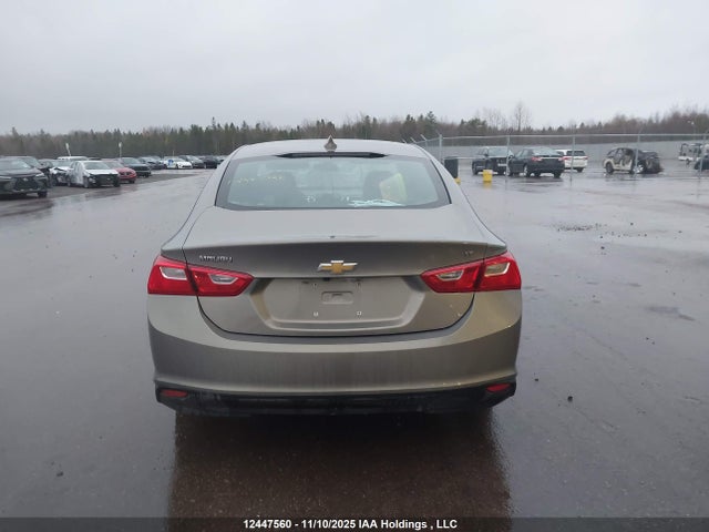 1G1ZD5ST2JF223146 Chevrolet MALIBU LT