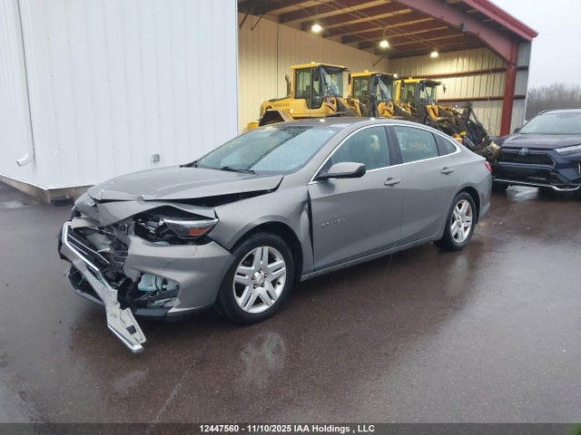 1G1ZD5ST2JF223146 Chevrolet MALIBU LT