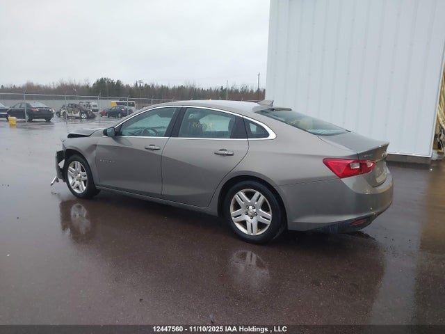 1G1ZD5ST2JF223146 Chevrolet MALIBU LT