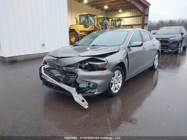 1G1ZD5ST2JF223146 Chevrolet MALIBU LT