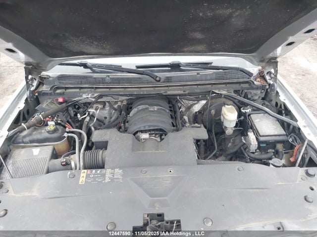 Chevrolet Silverado K1500 Ltz 2017 3GCUKSEC1HG141354 Image 10