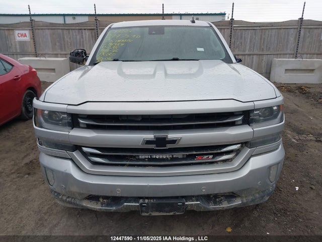 Chevrolet Silverado K1500 Ltz 2017 3GCUKSEC1HG141354 Image 13