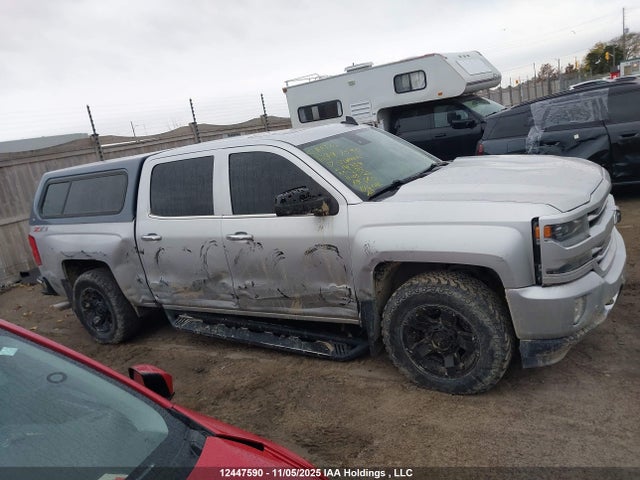 Chevrolet Silverado K1500 Ltz 2017 3GCUKSEC1HG141354 Image 14