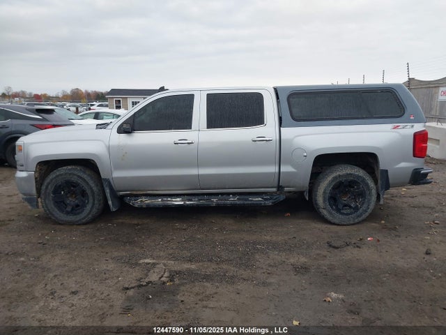 Chevrolet Silverado K1500 Ltz 2017 3GCUKSEC1HG141354 Image 15