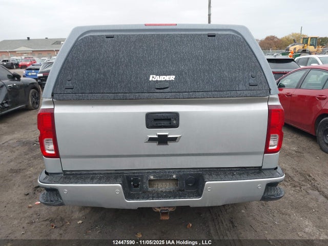 Chevrolet Silverado K1500 Ltz 2017 3GCUKSEC1HG141354 Image 17