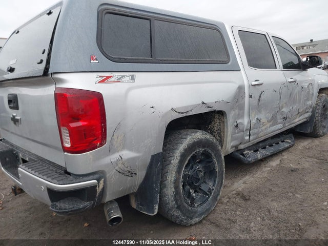Chevrolet Silverado K1500 Ltz 2017 3GCUKSEC1HG141354 Image 18