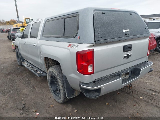 Chevrolet Silverado K1500 Ltz 2017 3GCUKSEC1HG141354 Image 3