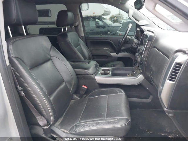 Chevrolet Silverado K1500 Ltz 2017 3GCUKSEC1HG141354 Image 5