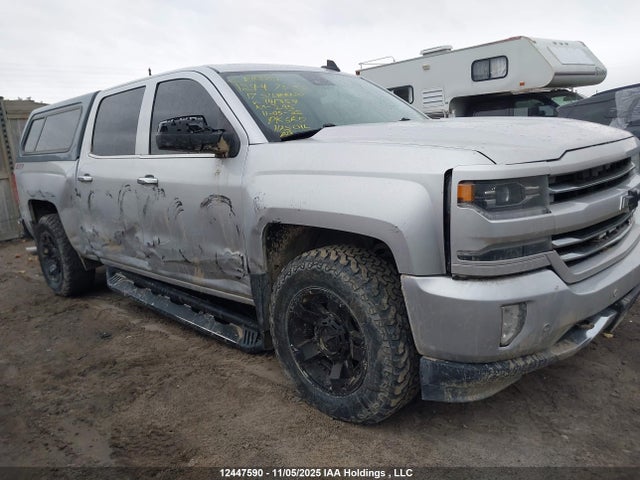 Chevrolet Silverado K1500 Ltz 2017 3GCUKSEC1HG141354 Image 6
