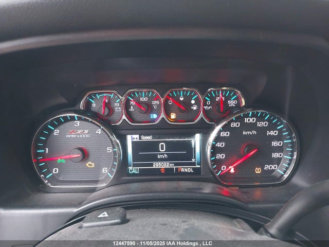 Chevrolet Silverado K1500 Ltz 2017 3GCUKSEC1HG141354 Image 7