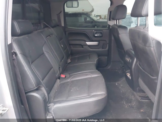 Chevrolet Silverado K1500 Ltz 2017 3GCUKSEC1HG141354 Image 8