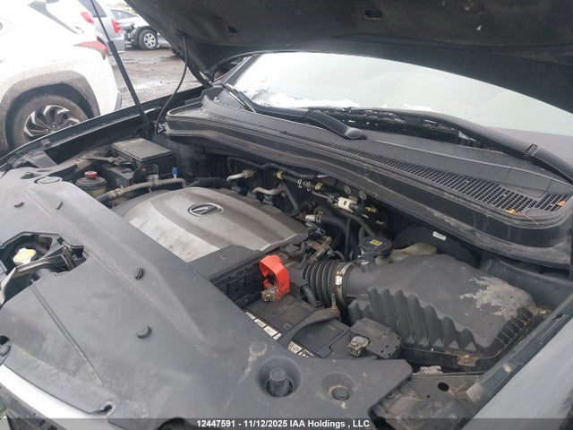 Aukcja sprzedaży 2011 Acura Mdx Technology Package, vin: 2HNYD2H68BH004785, numer aukcji: 12447591