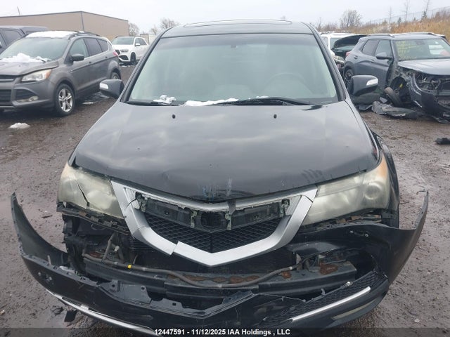 Aukcja sprzedaży 2011 Acura Mdx Technology Package, vin: 2HNYD2H68BH004785, numer aukcji: 12447591