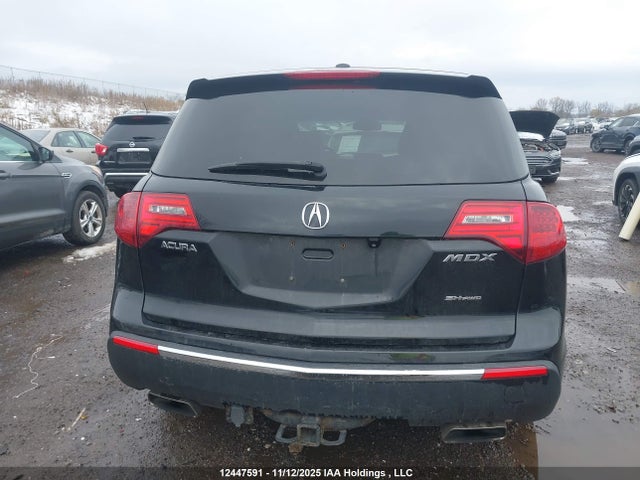 Aukcja sprzedaży 2011 Acura Mdx Technology Package, vin: 2HNYD2H68BH004785, numer aukcji: 12447591