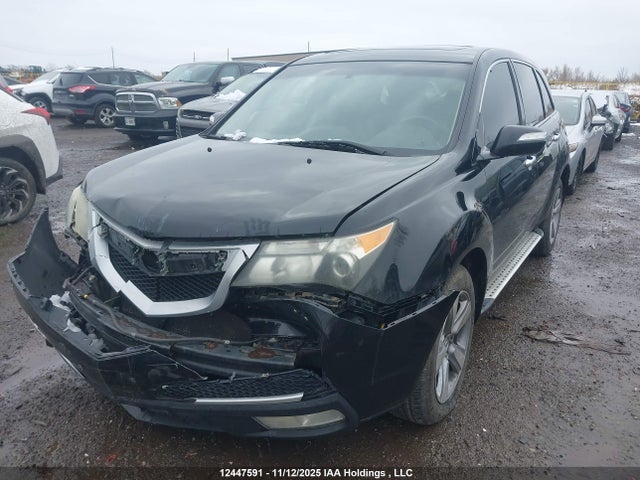 Aukcja sprzedaży 2011 Acura Mdx Technology Package, vin: 2HNYD2H68BH004785, numer aukcji: 12447591