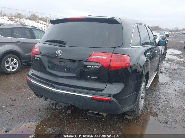 Aukcja sprzedaży 2011 Acura Mdx Technology Package, vin: 2HNYD2H68BH004785, numer aukcji: 12447591
