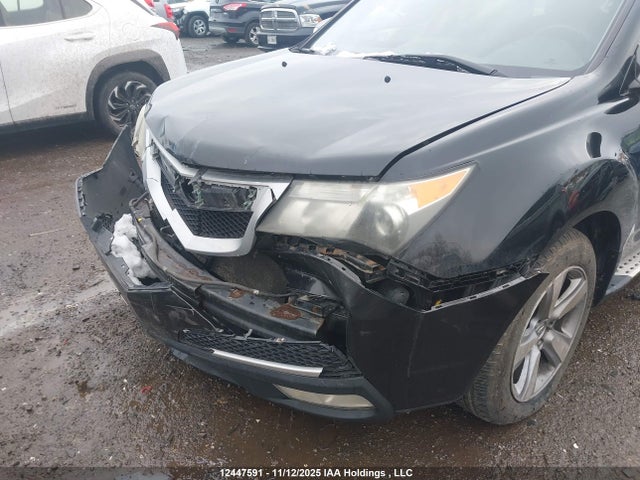 Aukcja sprzedaży 2011 Acura Mdx Technology Package, vin: 2HNYD2H68BH004785, numer aukcji: 12447591