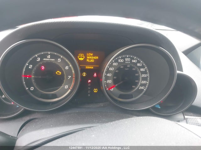 Aukcja sprzedaży 2011 Acura Mdx Technology Package, vin: 2HNYD2H68BH004785, numer aukcji: 12447591