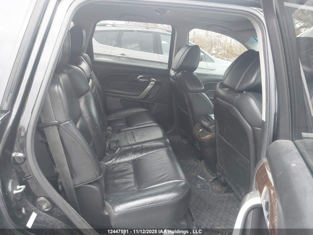 Aukcja sprzedaży 2011 Acura Mdx Technology Package, vin: 2HNYD2H68BH004785, numer aukcji: 12447591
