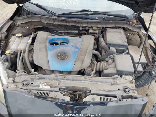 Aukcja sprzedaży 2013 Mazda 3 I, vin: JM1BL1V78D1803263, numer aukcji: 12447598