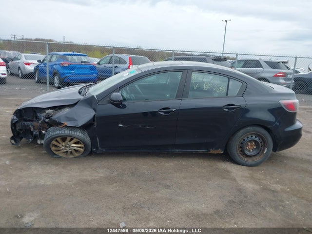 Aukcja sprzedaży 2013 Mazda 3 I, vin: JM1BL1V78D1803263, numer aukcji: 12447598