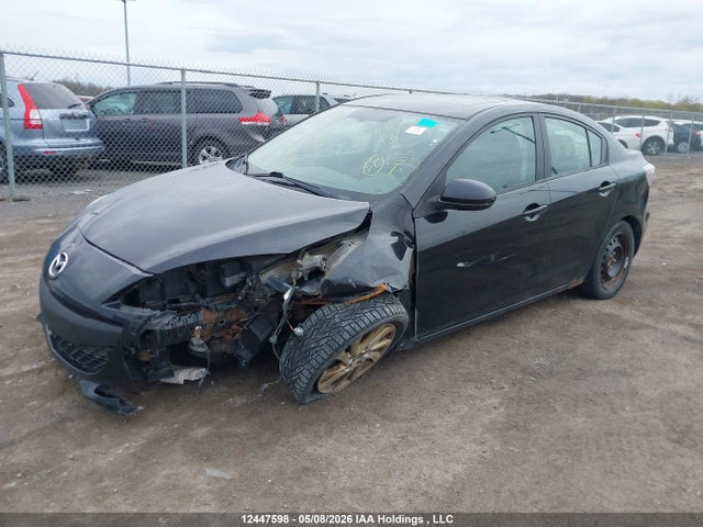 Aukcja sprzedaży 2013 Mazda 3 I, vin: JM1BL1V78D1803263, numer aukcji: 12447598