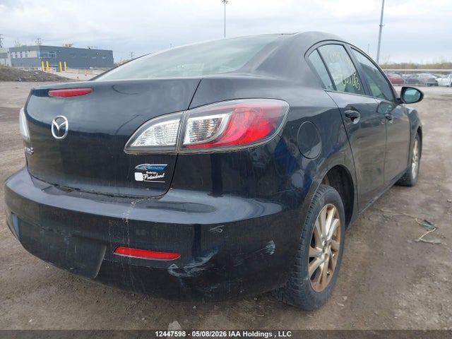 Aukcja sprzedaży 2013 Mazda 3 I, vin: JM1BL1V78D1803263, numer aukcji: 12447598
