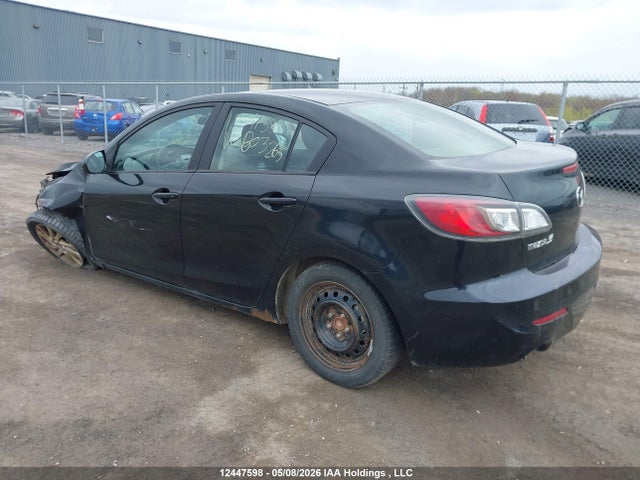 Aukcja sprzedaży 2013 Mazda 3 I, vin: JM1BL1V78D1803263, numer aukcji: 12447598