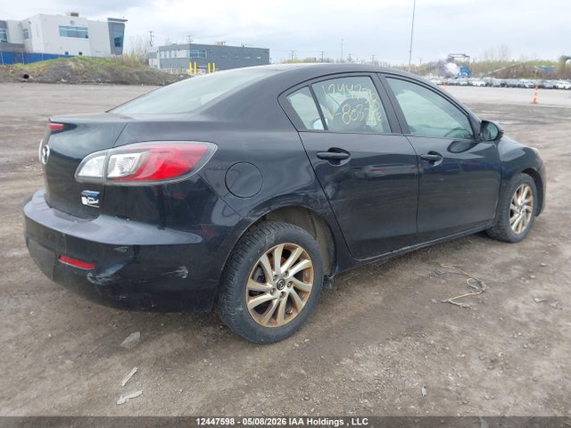 Aukcja sprzedaży 2013 Mazda 3 I, vin: JM1BL1V78D1803263, numer aukcji: 12447598