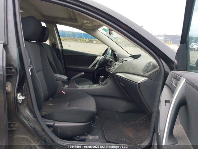 Aukcja sprzedaży 2013 Mazda 3 I, vin: JM1BL1V78D1803263, numer aukcji: 12447598