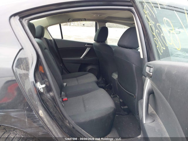 Aukcja sprzedaży 2013 Mazda 3 I, vin: JM1BL1V78D1803263, numer aukcji: 12447598