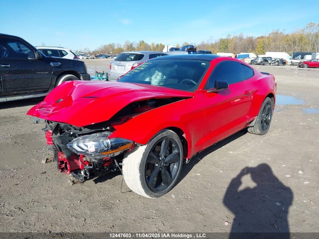 1FA6P8TH4M5102860 Ford Mustang Ecoboost