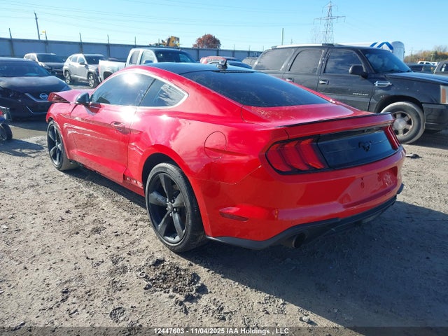 1FA6P8TH4M5102860 Ford Mustang Ecoboost