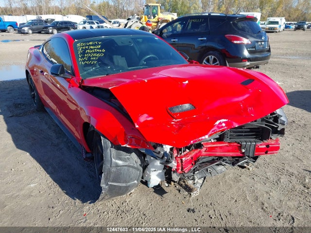 1FA6P8TH4M5102860 Ford Mustang Ecoboost