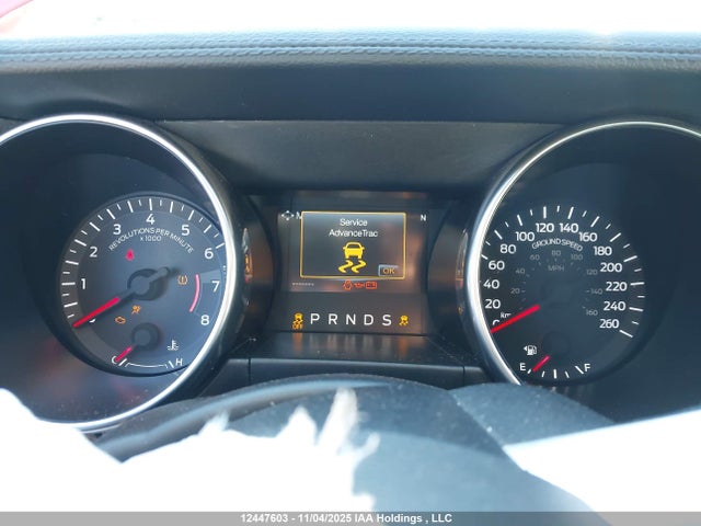 1FA6P8TH4M5102860 Ford Mustang Ecoboost