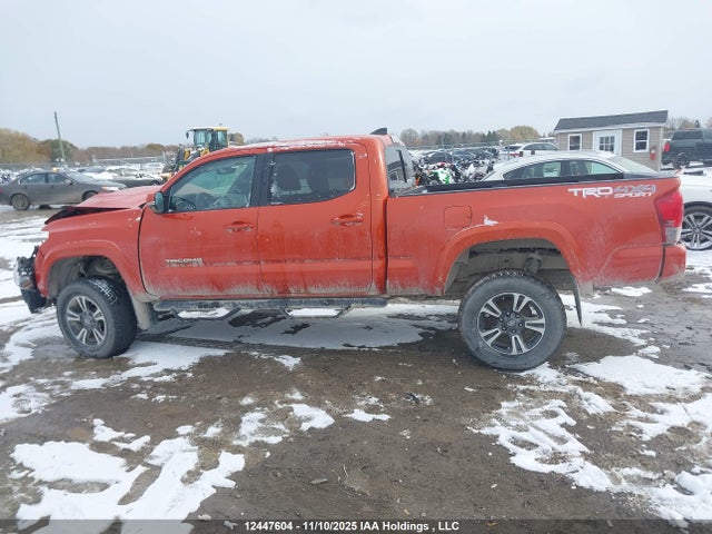 5TFDZ5BN0HX026453 Toyota Tacoma Dbl Cab/sr5/trd Sport/or