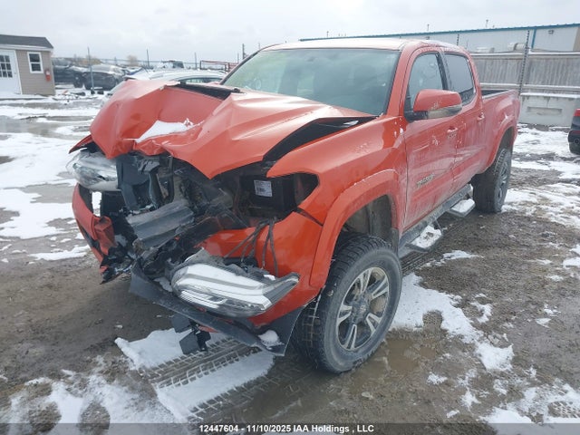 5TFDZ5BN0HX026453 Toyota Tacoma Dbl Cab/sr5/trd Sport/or