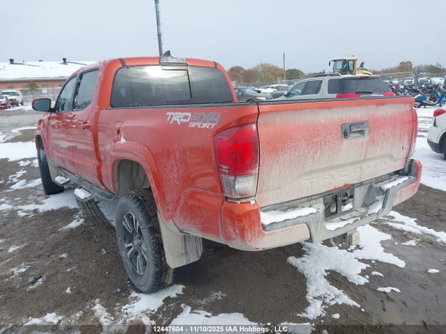 5TFDZ5BN0HX026453 Toyota Tacoma Dbl Cab/sr5/trd Sport/or