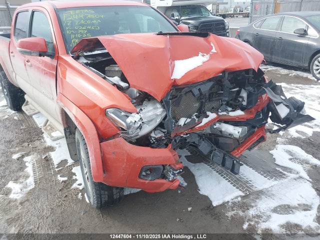 5TFDZ5BN0HX026453 Toyota Tacoma Dbl Cab/sr5/trd Sport/or