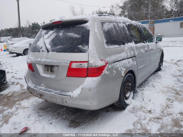 Продажа на аукционе авто 2007 Honda Odyssey Touring, vin: 5FNRL38817B512940, номер лота: 12447623
