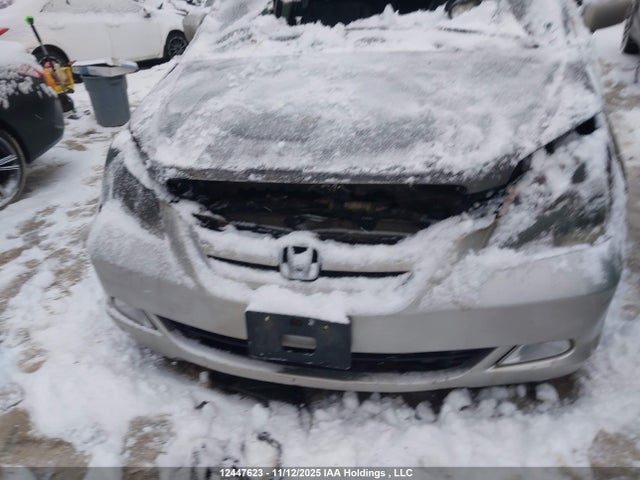 Продажа на аукционе авто 2007 Honda Odyssey Touring, vin: 5FNRL38817B512940, номер лота: 12447623