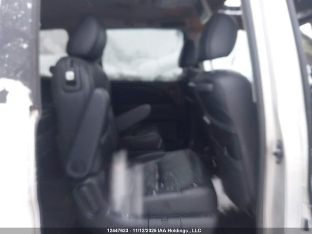 Продажа на аукционе авто 2007 Honda Odyssey Touring, vin: 5FNRL38817B512940, номер лота: 12447623