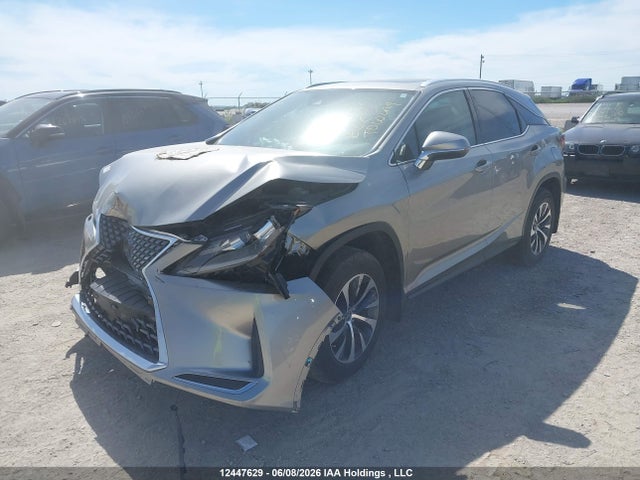 Lexus RX 350 2022 2T2HZMDA5NC358822 Image 2