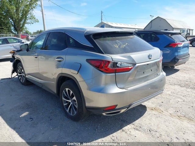 Lexus RX 350 2022 2T2HZMDA5NC358822 Image 3